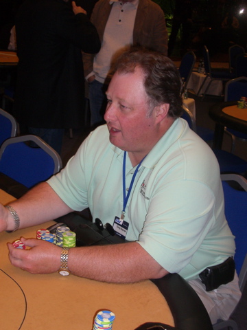 Greg Raymer