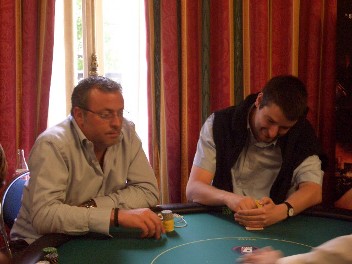 Dan Shak & Antoine Chuzeville