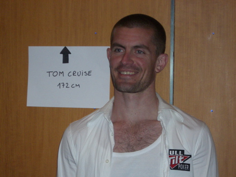 Gus Hansen