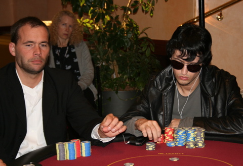 Hans Eskilsson & Anton Allemann