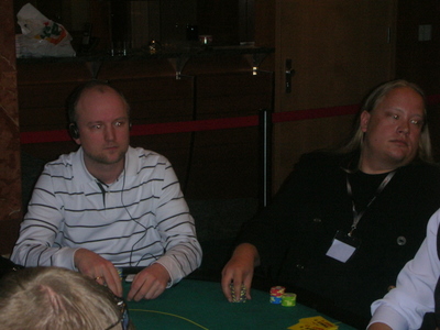 Henning Bolstad & Jani Sointula
