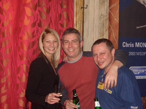 The Poker 425 Team