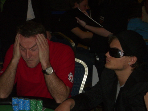 Ian Frazer & Stefan Raffay