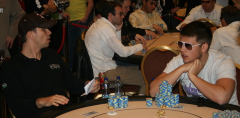 Iliodoros Kamatakis & Kristian Kjondal