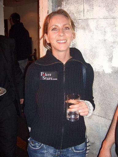 Isabelle Mercier
