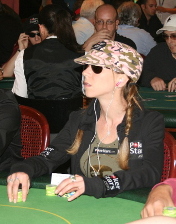 Isabelle Mercier