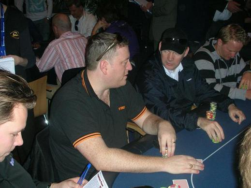 Iwan Jones & Jim Kerrigan