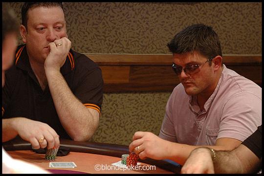 Iwan Jones & Dave Clayton