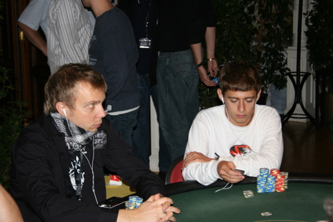 Janne Juutilainen & Roman Yitzhaki
