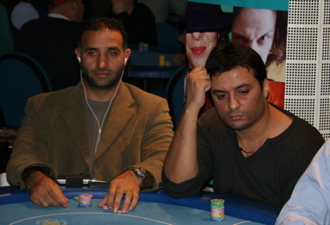 Jaz Perdesi & Ashfag Ahmed