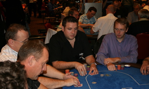 Jeff Kimber & Jim Moult