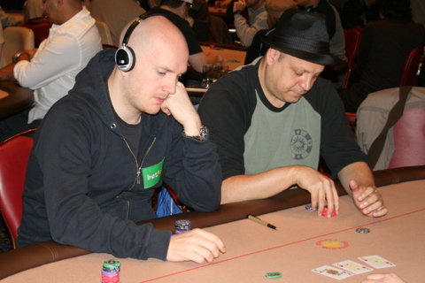 Jesper Hougaard & Jeff Lisandro
