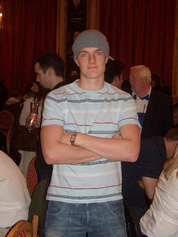 Benjamin Mayhew