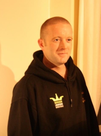Jimmy Kiernan