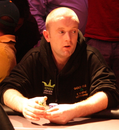 Jimmy Kiernan