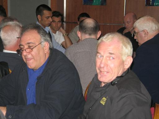 Joe Grech & tikay