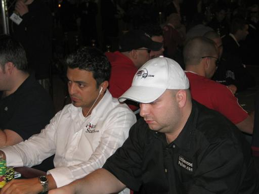 Joe Hachem & Tony Chessa
