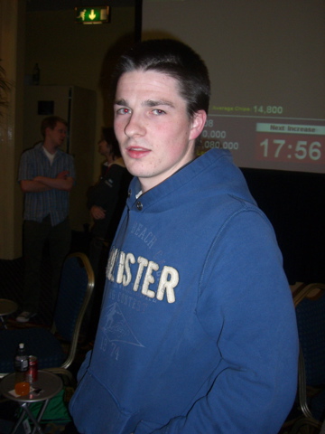 Joe McGinley