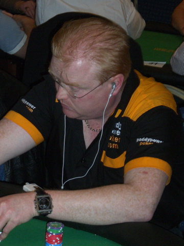 Joe Rafferty