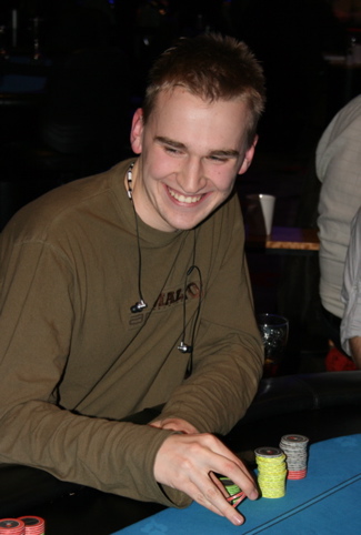 Joe Whittaker