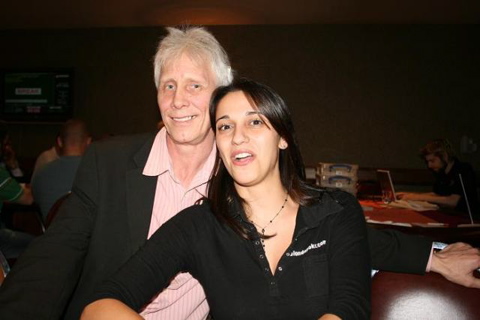 John Falconer & Maria Demetriou