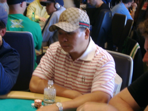 Johnny Chan