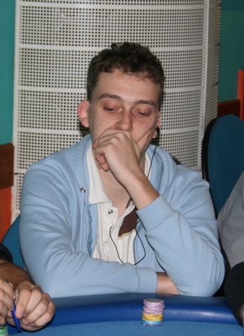 Johnny Pescod