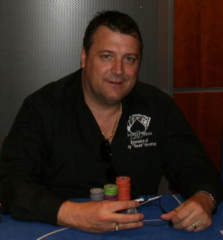 Jon Hewston