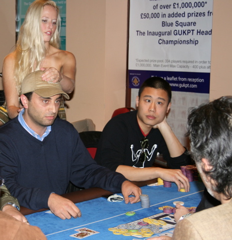 Jonathan Martin & Leo Kam