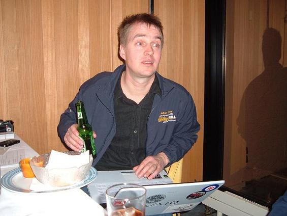 Julian Thew