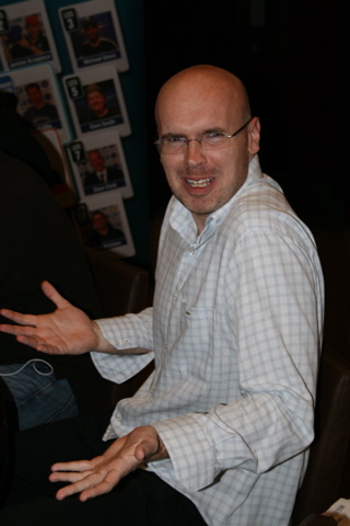 Justin O'Shaugnessy