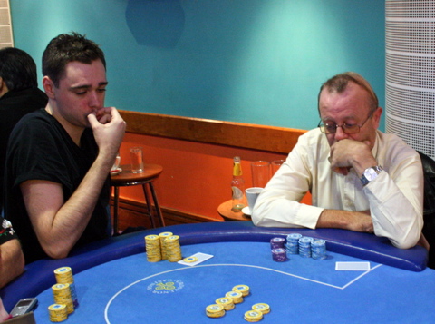 Karl Mahrenholz & Gareth Westcott