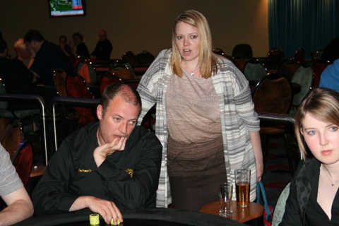 Colchester Kev & Ginger