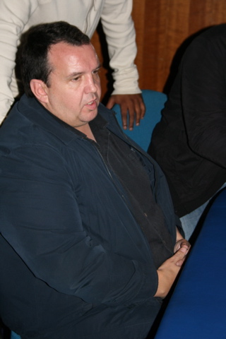 Lawrence Gosney