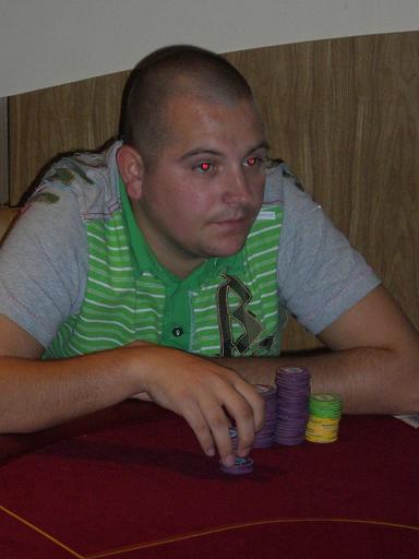 7th place finisher... Lee Edwards