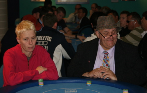 Lisa Scotney & Dave Smith