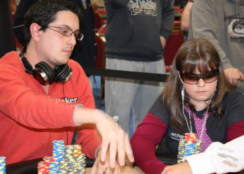 Luca Pagano & Annette Obrestad