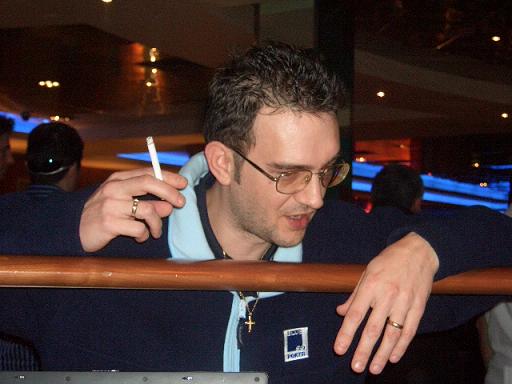 Paul Garnham