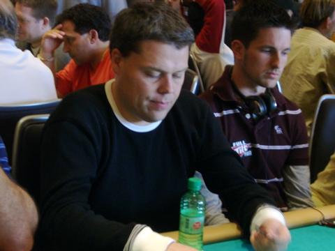 Mads Andersen & Paul Wasicka