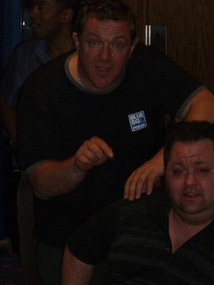 Malcolm Muskett & Paul Moss
