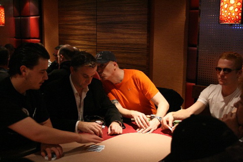 Marc Goodwin & Dave Colclough