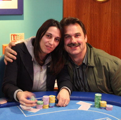 Maria Demetriou & Tom McCready
