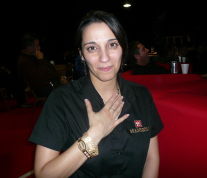 Maria Demetriou