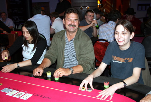 Maria Demetriou, Tom McCready & Jen Mason