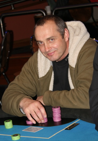 Mark Roberts