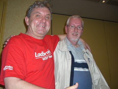 Marty Wilson & Mick McCloskey