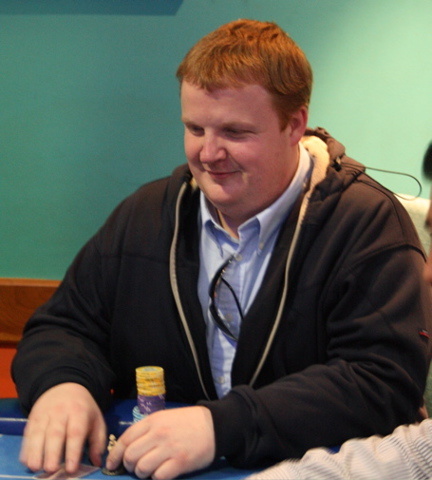 Martyn Cavanagh