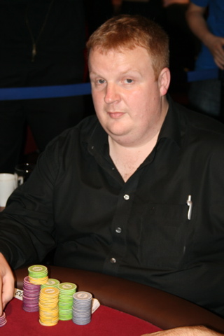 Martyn Cavanagh