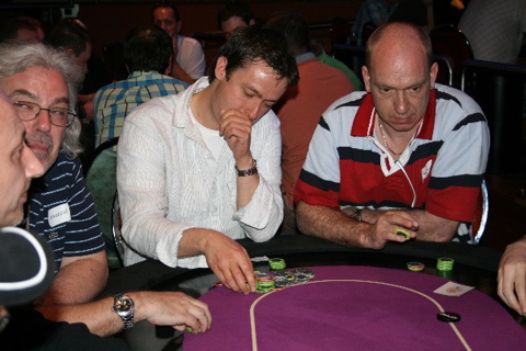 At The Tables