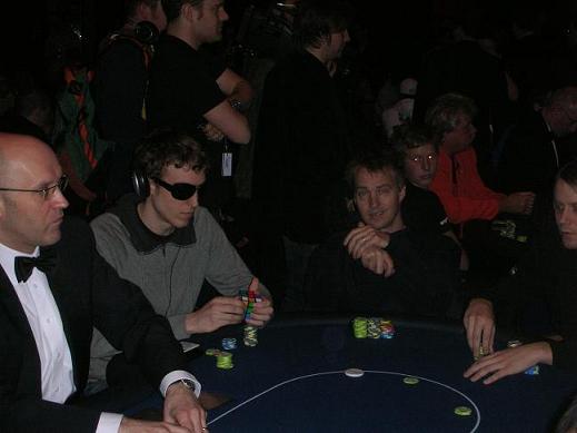 Mats Iremark & Julian Thew